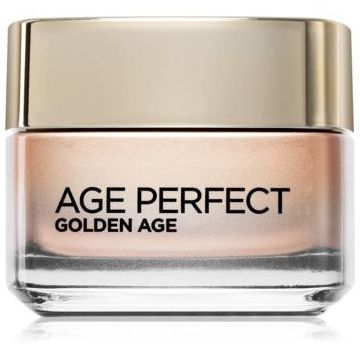 L’Oréal Paris Age Perfect Golden Age crema de zi pentru contur pentru ten matur