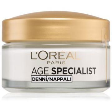 L’Oréal Paris Age Specialist 65+ crema de zi cu efect de refacere antirid