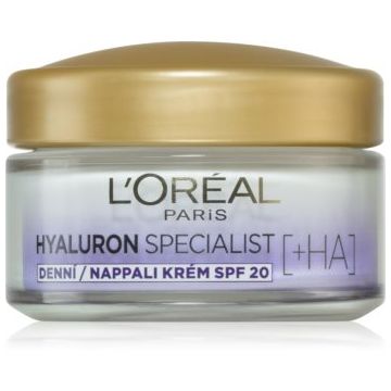 L’Oréal Paris Hyaluron Specialist crema hidratanta pentru umplere SPF 20