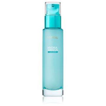 L’Oréal Paris Hydra Genius îngrijire hidratantă pentru ten pentru piele uscata spre sensibila