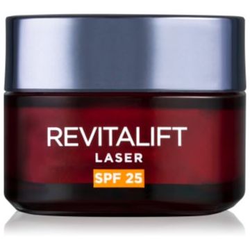 L’Oréal Paris Revitalift Laser cremă facială de zi, intens nutritivă SPF 25