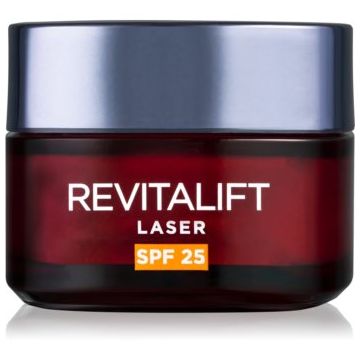 L’Oréal Paris Revitalift Laser Renew crema de zi anti-rid protectie medie impotriva razelor UV