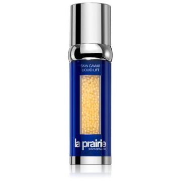 La Prairie Skin Caviar Liquid Lift ser pentru fermitate cu caviar