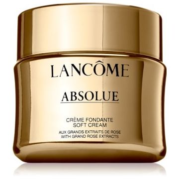 Lancôme Absolue cremă regeneratoare blândă cu extract de trandafiri