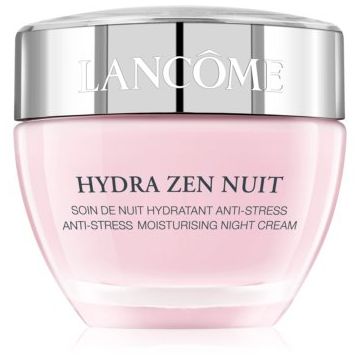 Lancôme Hydra Zen Nuit crema de noapte cu efect calmant