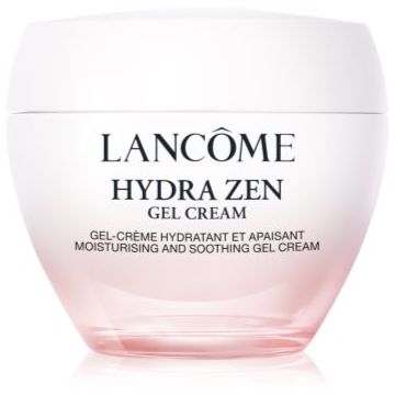 Lancôme Hydra Zen crema gel pentru hidratare. pentru netezirea pielii