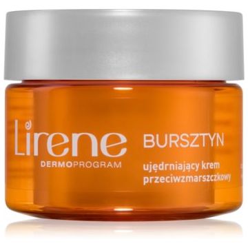 Lirene Rejuvenating Care Restor 60+ crema anti-rid intensiva pentru a restabili fermitatea pielii