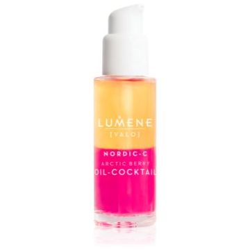 Lumene Nordic-C [VALO] Arctic Berry ulei hidratant iluminator