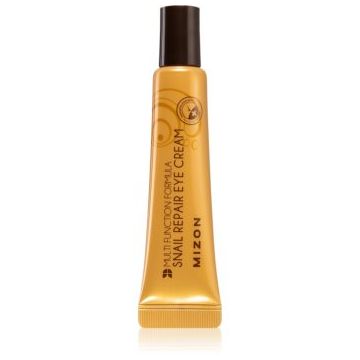 Mizon Multi Function Formula Snail crema de ochi regeneratoare extract de melc
