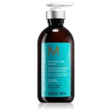 Moroccanoil Curl cremă hidratantă pentru par ondulat si cret