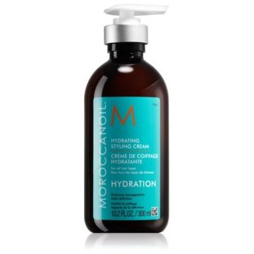 Moroccanoil Hydration crema styling pentru toate tipurile de păr