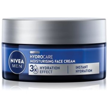 NIVEA MEN Hydrocare crema intens hidratanta pentru barbati