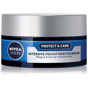 Nivea Men Protect & Care crema intens hidratanta pentru barbati