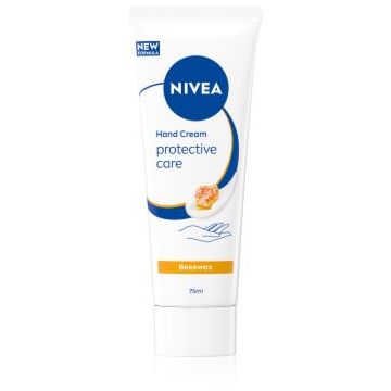 NIVEA Protective Care crema protectoare pentru maini