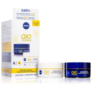 NIVEA Q10 Power ambalaj economic pentru intinerirea pielii