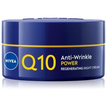 NIVEA Q10 Power Cremă de noapte intensă pentru riduri