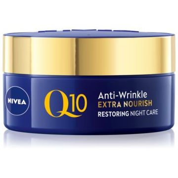 Nivea Q10 Power crema de noapte nutritiva antirid