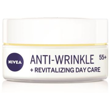 NIVEA Revitalizing crema de zi cu efect de anti imbatranire antirid