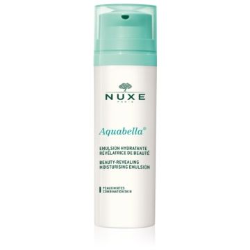 Nuxe Aquabella emulsie hidratantă de înfrumusețare pentru ten mixt