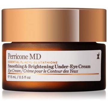 Perricone MD Essential Fx Acyl-Glutathione Eye Cream cremă de ochi cu efect de netezire și de iluminare
