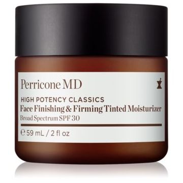Perricone MD High Potency Classics Tinted Moisturizer cremă hidratantă nuanțatoare, cu efect de fermitate SPF 30