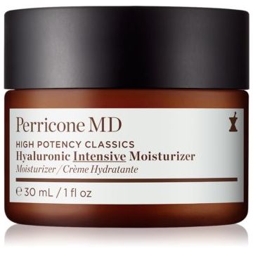 Perricone MD High Potency Classics Intensive Moisturizer crema intens hidratanta cu acid hialuronic
