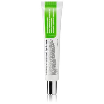 Purito Wonder Releaf Centella Eye Cream crema de ochi pentru hidratare si matifiere cu efect calmant Purito Wonder Releaf Centella Eye Cream crema de ochi pentru hidratare si matifiere cu efect calmant