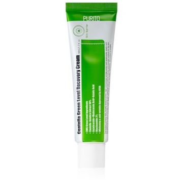 Purito Wonder Releaf Centella Cream cremă nutritivă pentru regenerarea pielii cu efect calmant