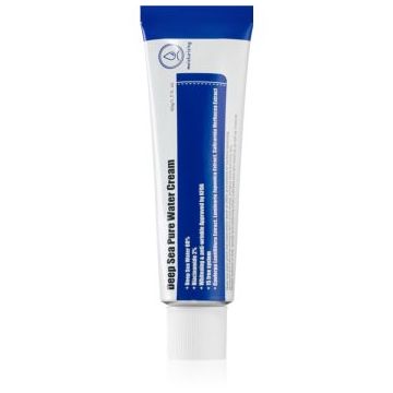 Purito Hydro Wave Deep Sea Cream crema de fata hidratanta cu efect antirid