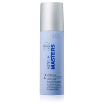 Revlon Professional Style Masters Orbital activator pentru bucle cu efect de hidratare Revlon Professional Style Masters Orbital activator pentru bucle cu efect de hidratare