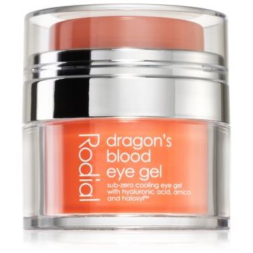 Rodial Dragon's Blood Eye Gel calmant pentru ochi