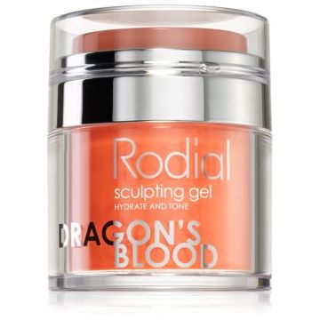 Rodial Dragon's Blood Sculpting gel Gel remodelare efect regenerator