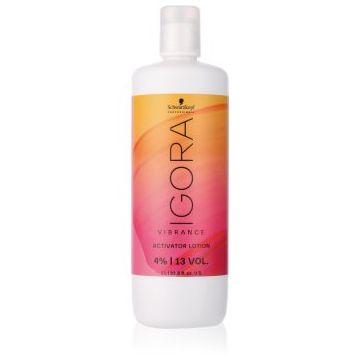 Schwarzkopf Professional IGORA Vibrance lotiune activa