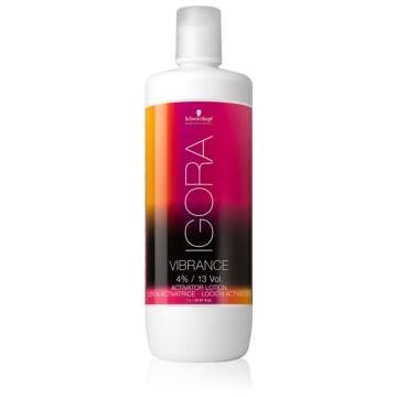 Schwarzkopf Professional IGORA Vibrance lotiune activa