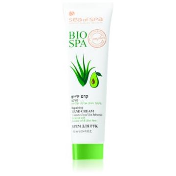 Sea of Spa Bio Spa maini si unghii cu avocado