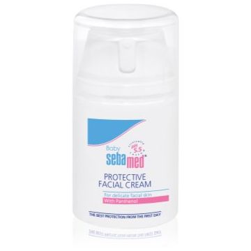 Sebamed Baby Care crema protectoare pentru fata