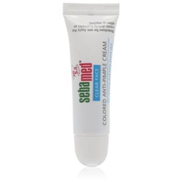 Sebamed Clear Face crema tonifianta impotriva acneei