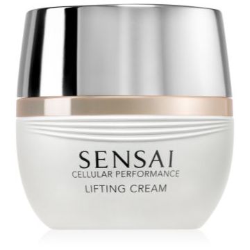 Sensai Cellular Performance Lifting Cream crema de zi pentru lifting