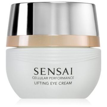 Sensai Cellular Performance Lifting Eye Cream cremă de ochi cu efect de lifting