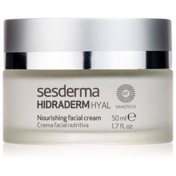 Sesderma Hidraderm Hyal crema hranitoare pentru ten matur