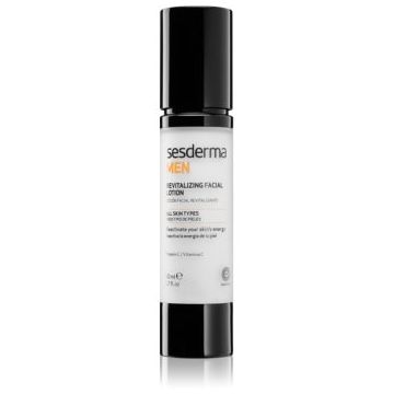 Sesderma Men emulsie de fata revitalizanta pentru toate tipurile de ten