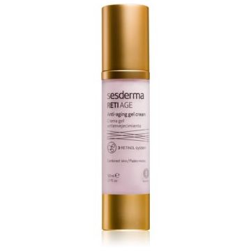 Sesderma Reti Age gel crema hidratant pentru ten mixt