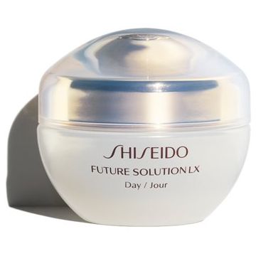 Shiseido Future Solution LX Total Protective Cream crema de zi protectoare SPF 20