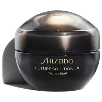 Shiseido Future Solution LX Total Regenerating Cream crema regeneratoare de noapte anti-rid