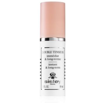 Sisley Double Tenseur Instant & Long-Term Tratament intensiv pentru tenul netezit