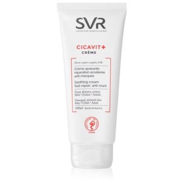 SVR Cicavit+ crema reparatorie vindecarea ranilor SVR Cicavit+ crema reparatorie vindecarea ranilor