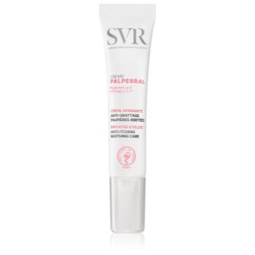 SVR Topialyse crema de ochi pentru pleoapele iritate