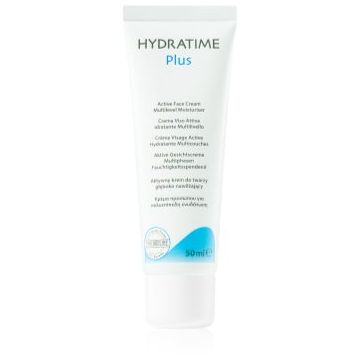 Synchroline Hydratime Plus crema de zi hidratanta pentru tenul uscat