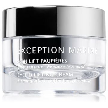 Thalgo Exception Marine Eyelid Lifting Cream crema de ochi cu efect intensiv de lifting