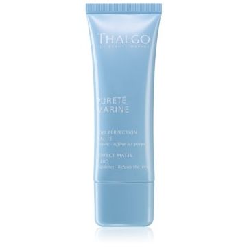 Thalgo Pureté Marine Perfect Matte Fluid fluid matifiant pentru ten gras și mixt